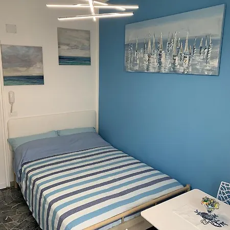 Apartament Indipendent Blue Ferrara