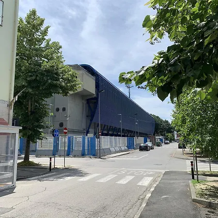 Indipendent Blue Apartament Ferrara