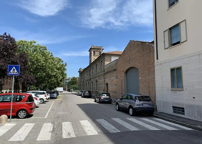 Apartament Indipendent Blue Ferrara