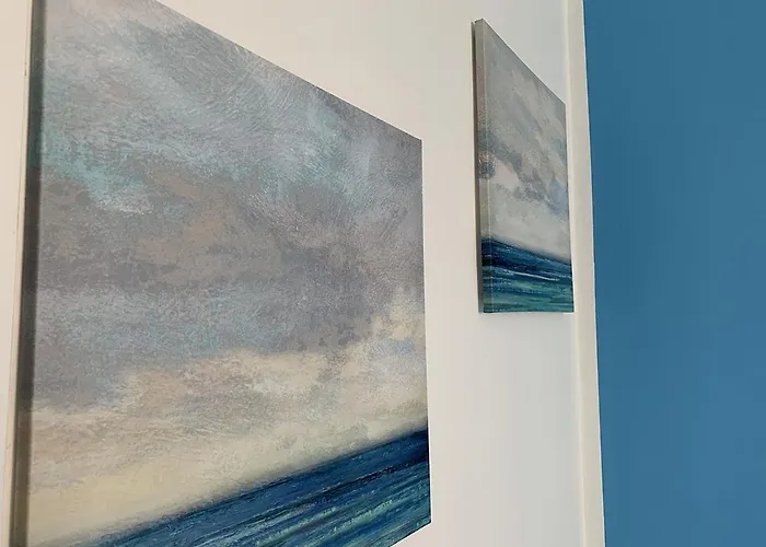 Indipendent Blue Appartement