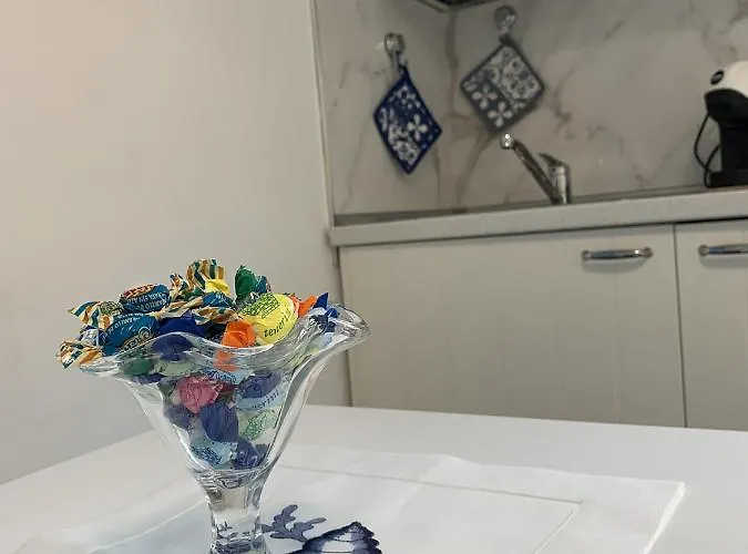 Indipendent Blue Apartment *