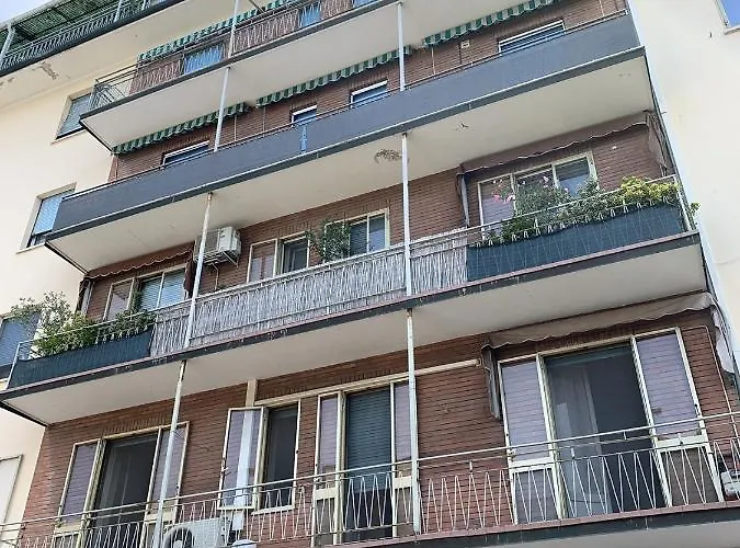 Indipendent Blue Apartment